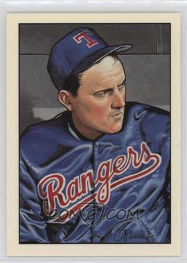 1990 Bowman - Factory Set Art Card Sweepstakes - Collector's Edition (Tiffany) #_NORY - Nolan Ryan