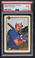 Larry Walker [PSA 9 MINT]