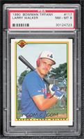 Larry Walker [PSA 8 NM‑MT]