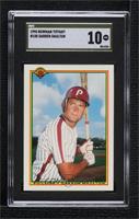 Darren Daulton [SGC 10 PRISTINE]