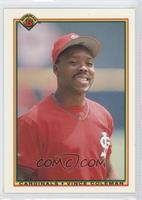 Vince Coleman