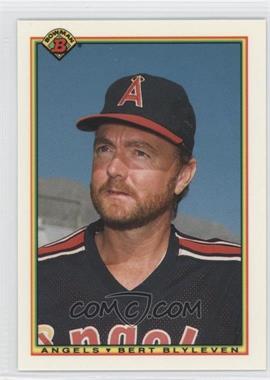 1990 Bowman - Factory Set [Base] - Collector's Edition (Tiffany) #285 - Bert Blyleven