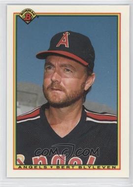 1990 Bowman - Factory Set [Base] - Collector's Edition (Tiffany) #285 - Bert Blyleven