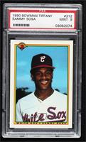 Sammy Sosa [PSA 9 MINT]