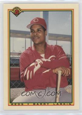 1990 Bowman - Factory Set [Base] - Collector's Edition (Tiffany) #50 - Barry Larkin