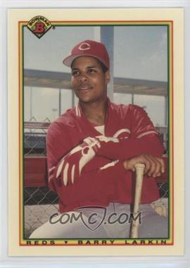 1990 Bowman - Factory Set [Base] - Collector's Edition (Tiffany) #50 - Barry Larkin