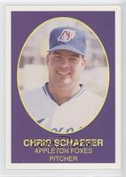 Chris Schaefer