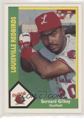 1990 CMC AAA/ProCards A & AA - Packs [Base] #109 - Bernard Gilkey