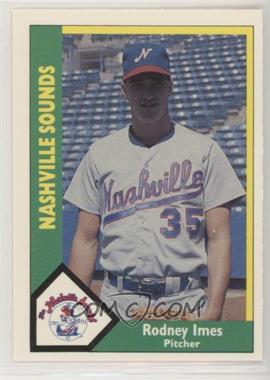 1990 CMC AAA/ProCards A & AA - Packs [Base] #132 - Rodney Imes