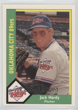 1990 CMC AAA/ProCards A & AA - Packs [Base] #151 - Jack Hardy