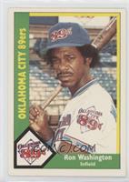 Ron Washington [EX to NM]