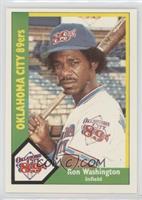 Ron Washington