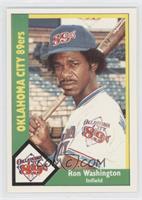 Ron Washington