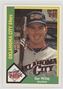 1990 CMC AAA/ProCards A & AA - Packs [Base] #168 - Gar Millay