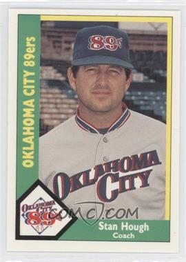 1990 CMC AAA/ProCards A & AA - Packs [Base] #173 - Stan Hough