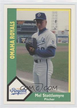 1990 CMC AAA/ProCards A & AA - Packs [Base] #182 - Mel Stottlemyre Jr.