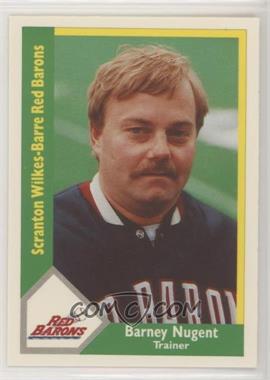 1990 CMC AAA/ProCards A & AA - Packs [Base] #251 - Barney Nugent