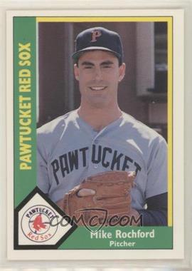 1990 CMC AAA/ProCards A & AA - Packs [Base] #254 - Mike Rochford