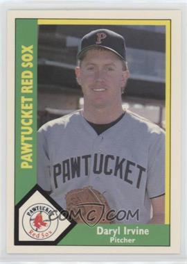 1990 CMC AAA/ProCards A & AA - Packs [Base] #256 - Daryl Irvine