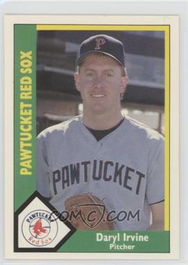 1990 CMC AAA/ProCards A & AA - Packs [Base] #256 - Daryl Irvine