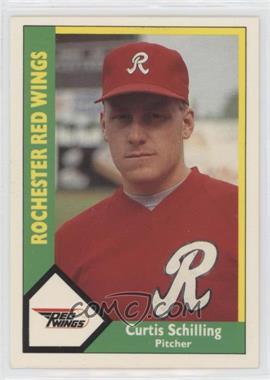 1990 CMC AAA/ProCards A & AA - Packs [Base] #306 - Curt Schilling