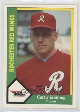 1990 CMC AAA/ProCards A & AA - Packs [Base] #306 - Curt Schilling