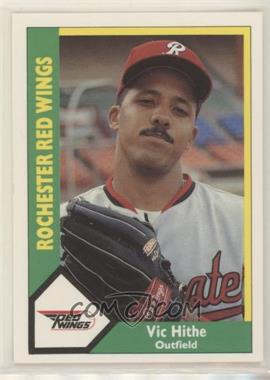 1990 CMC AAA/ProCards A & AA - Packs [Base] #323 - Vic Hithe