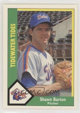 1990 CMC AAA/ProCards A & AA - Packs [Base] #352 - Shawn Barton