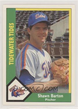 1990 CMC AAA/ProCards A & AA - Packs [Base] #352 - Shawn Barton