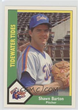 1990 CMC AAA/ProCards A & AA - Packs [Base] #352 - Shawn Barton