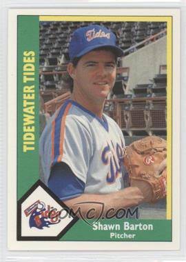 1990 CMC AAA/ProCards A & AA - Packs [Base] #352 - Shawn Barton