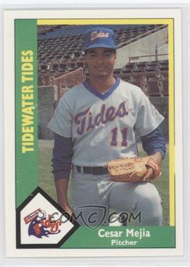 1990 CMC AAA/ProCards A & AA - Packs [Base] #358 - Cesar Mejia