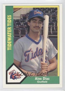 1990 CMC AAA/ProCards A & AA - Packs [Base] #374 - Alex Diaz