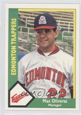1990 CMC AAA/ProCards A & AA - Packs [Base] #502 - Max Oliveras