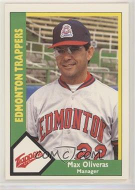 1990 CMC AAA/ProCards A & AA - Packs [Base] #502 - Max Oliveras