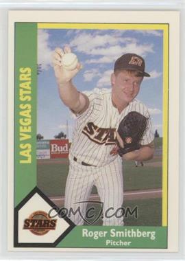 1990 CMC AAA/ProCards A & AA - Packs [Base] #503 - Roger Smithberg