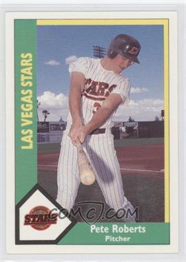 1990 CMC AAA/ProCards A & AA - Packs [Base] #510 - Pete Roberts