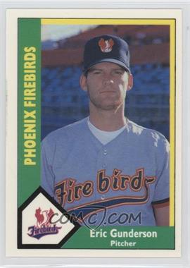 1990 CMC AAA/ProCards A & AA - Packs [Base] #534 - Eric Gunderson