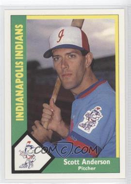 1990 CMC AAA/ProCards A & AA - Packs [Base] #57 - Scott Anderson