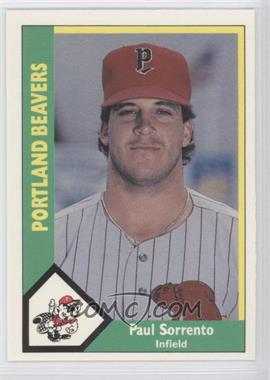 1990 CMC AAA/ProCards A & AA - Packs [Base] #577 - Paul Sorrento