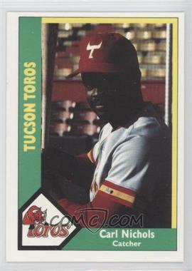 1990 CMC AAA/ProCards A & AA - Packs [Base] #613 - Carl Nichols