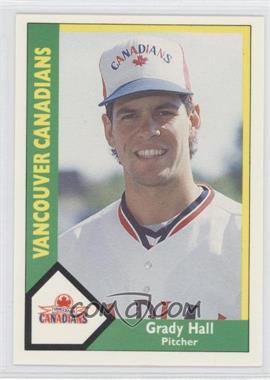 1990 CMC AAA/ProCards A & AA - Packs [Base] #633 - Grady Hall