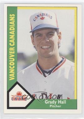 1990 CMC AAA/ProCards A & AA - Packs [Base] #633 - Grady Hall