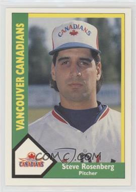 1990 CMC AAA/ProCards A & AA - Packs [Base] #638 - Steve Rosenberg