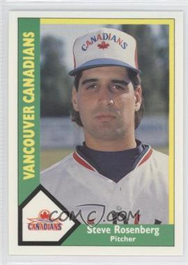 1990 CMC AAA/ProCards A & AA - Packs [Base] #638 - Steve Rosenberg