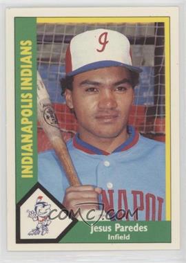 1990 CMC AAA/ProCards A & AA - Packs [Base] #71 - Jesus Paredes
