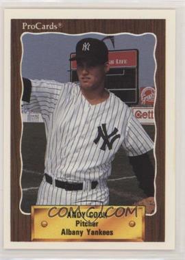 1990 CMC AAA/ProCards A & AA - Packs [Base] #731 - ProCards - Andy Cook
