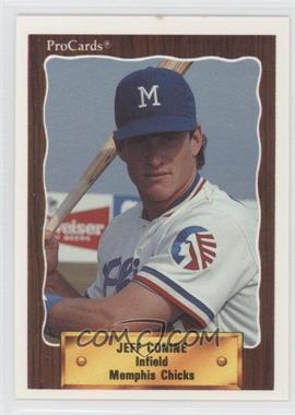 1990 CMC AAA/ProCards A & AA - Packs [Base] #743 - ProCards - Jeff Conine