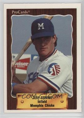 1990 CMC AAA/ProCards A & AA - Packs [Base] #743 - ProCards - Jeff Conine