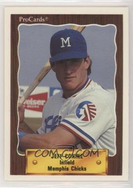 1990 CMC AAA/ProCards A & AA - Packs [Base] #743 - ProCards - Jeff Conine